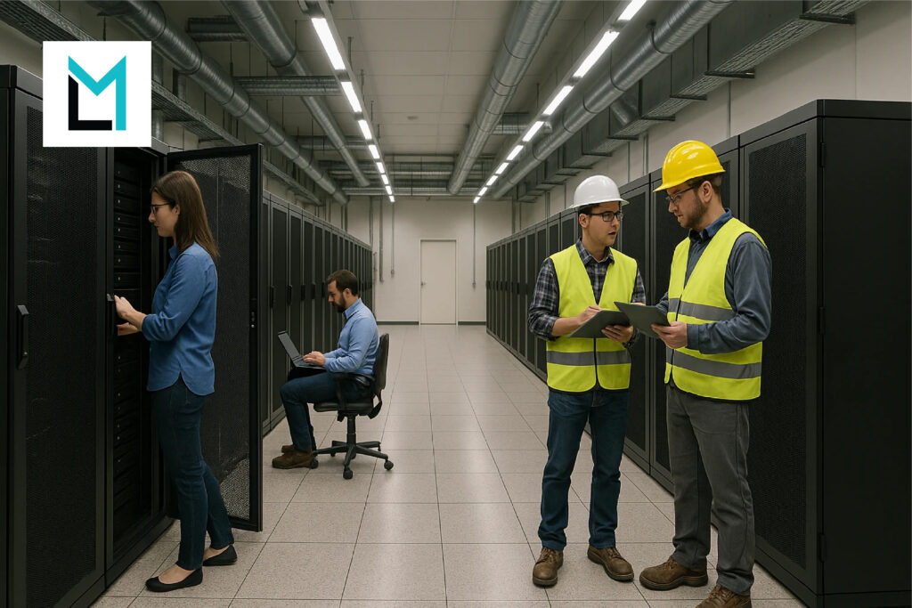 half rack colocation