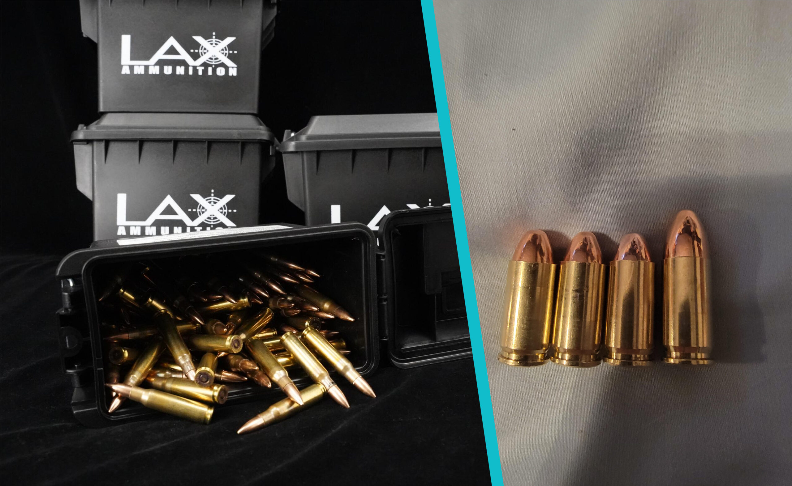 lax ammo