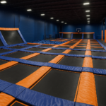 Sky Zone: The Ultimate Indoor Trampoline Park Experience
