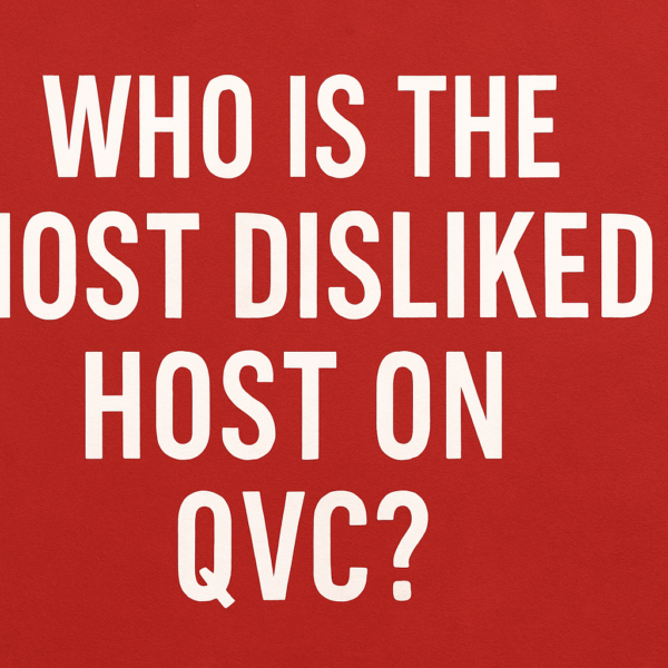 most disliked host on QVC