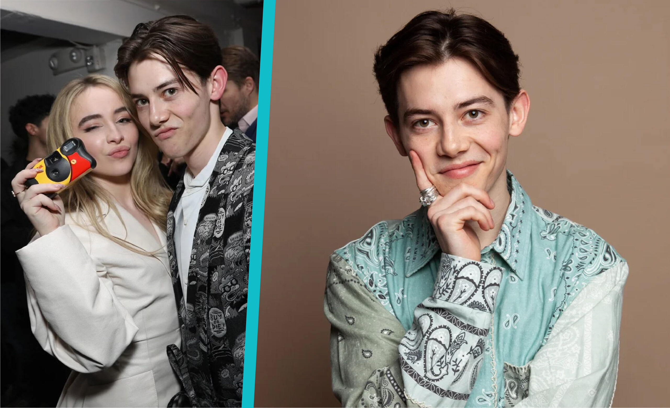 Griffin Gluck movies and tv shows