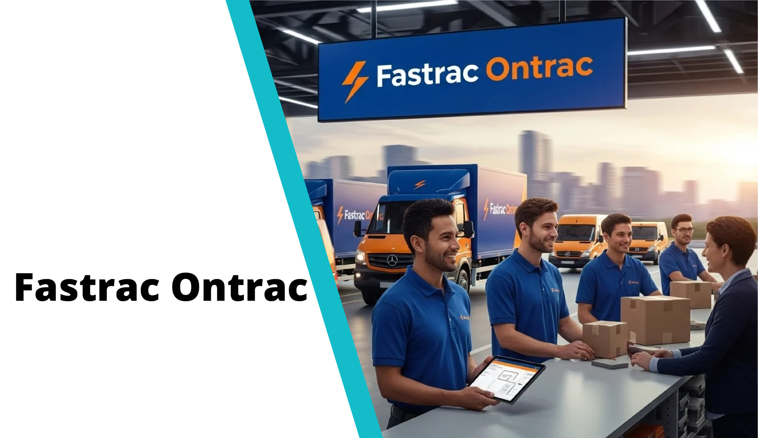 Fastrac Ontrac