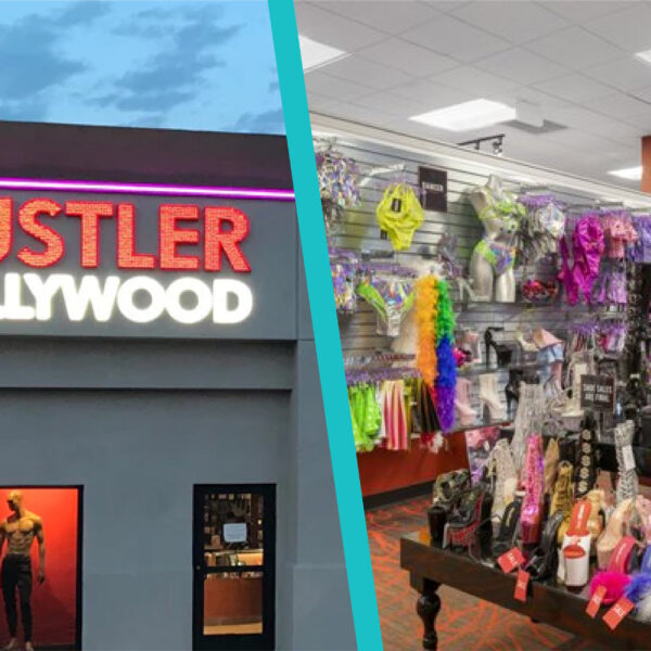 Hustler Hollywood Near Me