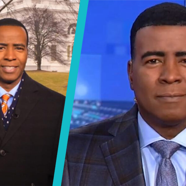 Kevin Corke Salary