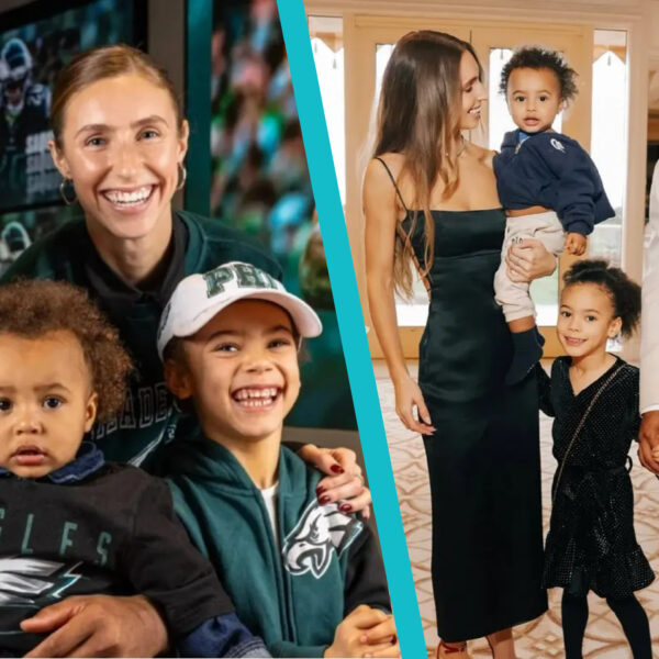 Saquon Barkley Wife And Kids