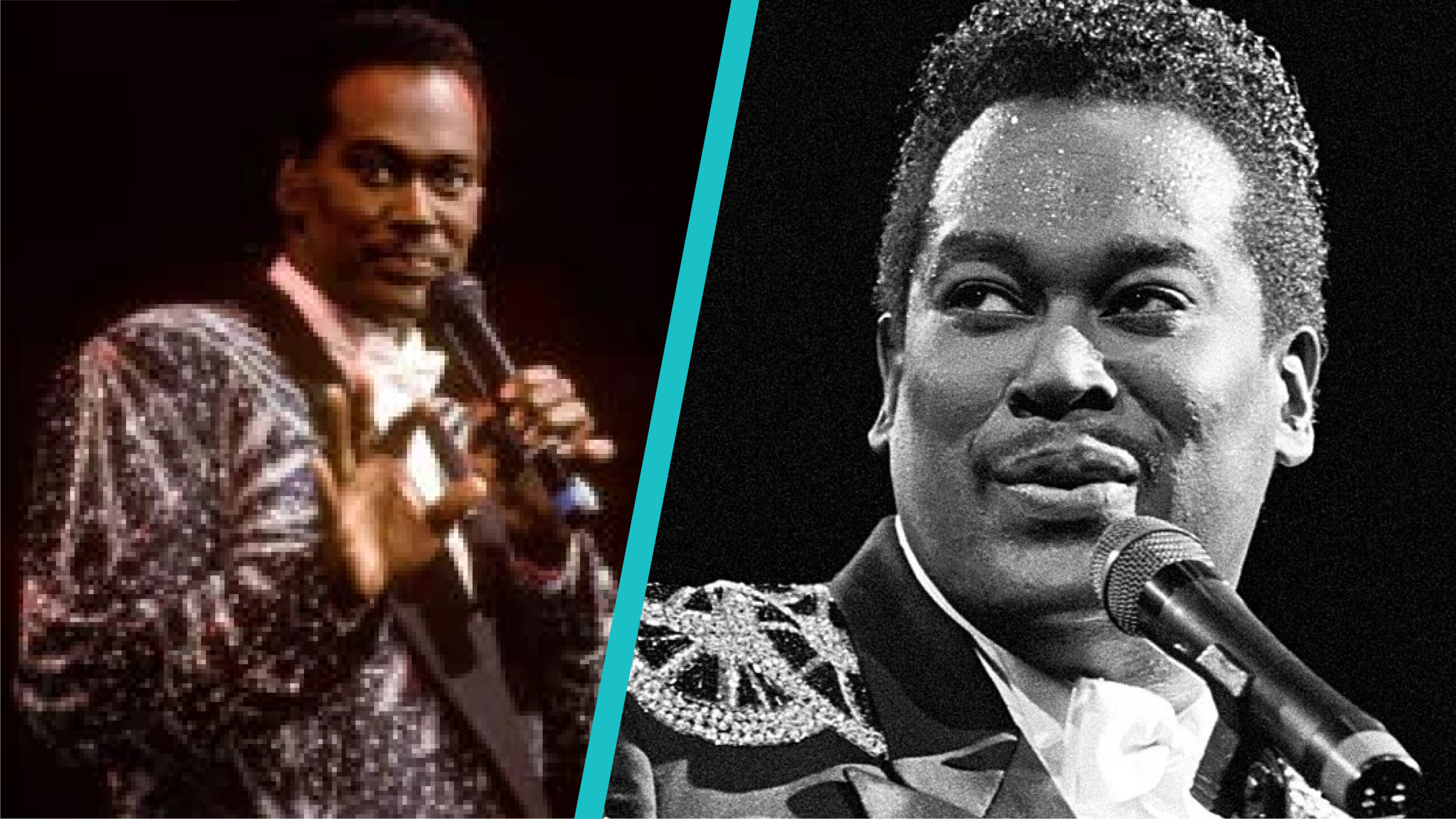 Charles Anthony Vandross