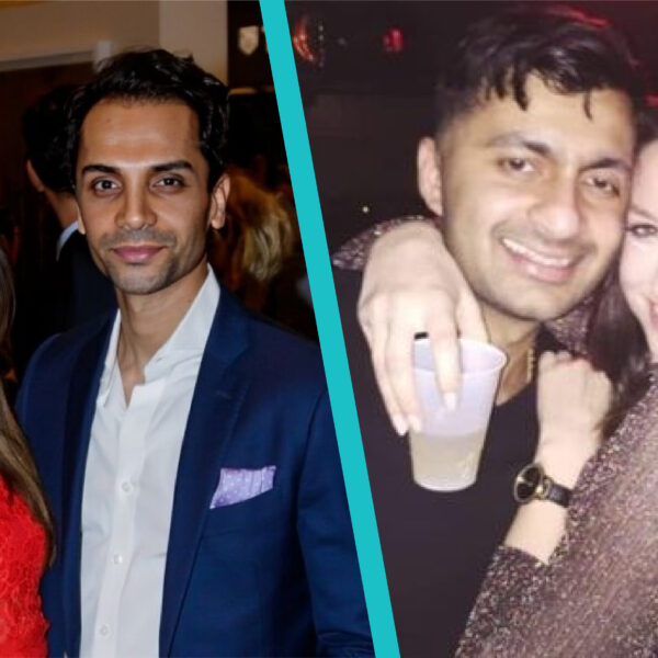 nimesh patel wife
