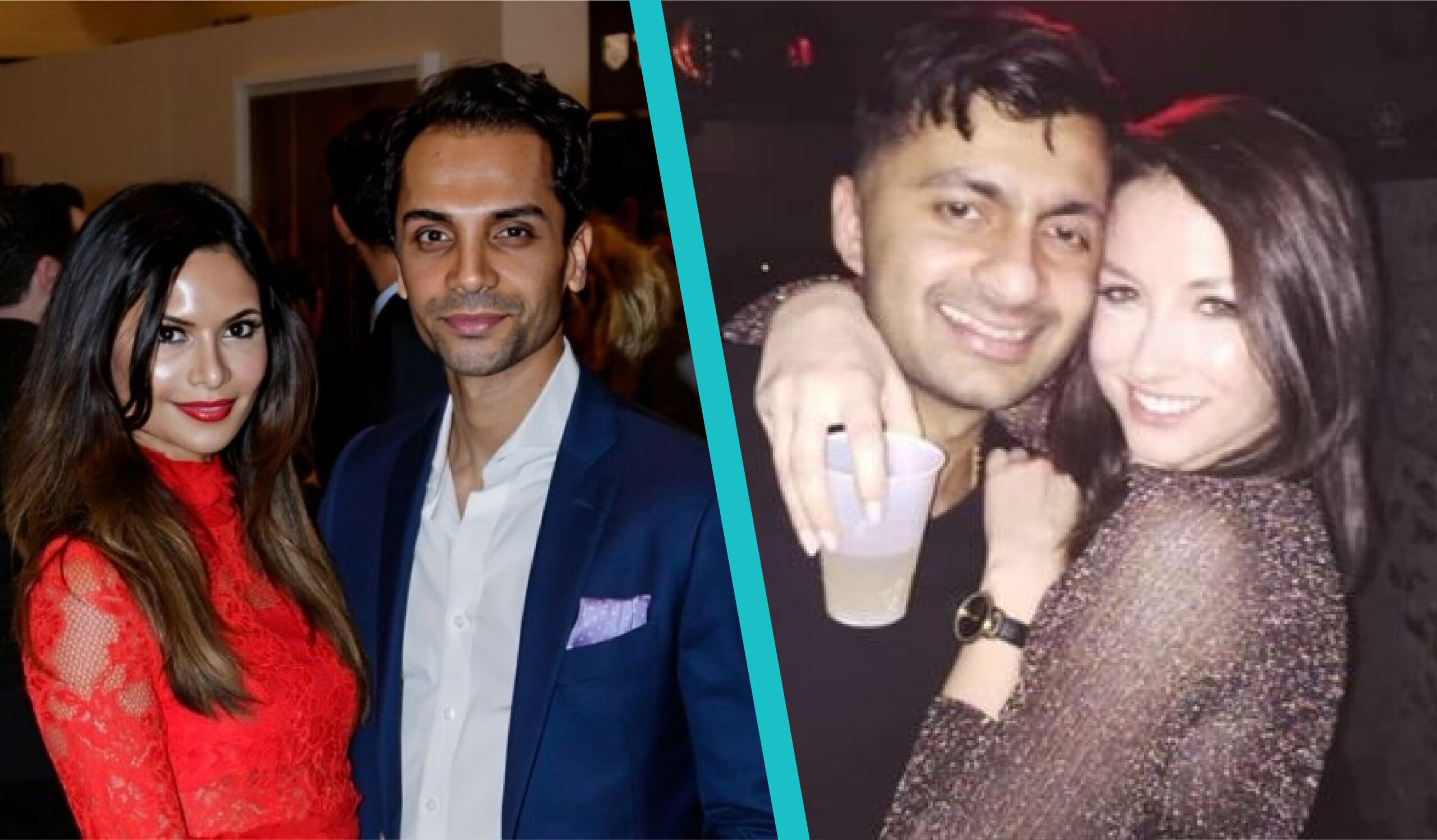 nimesh patel wife