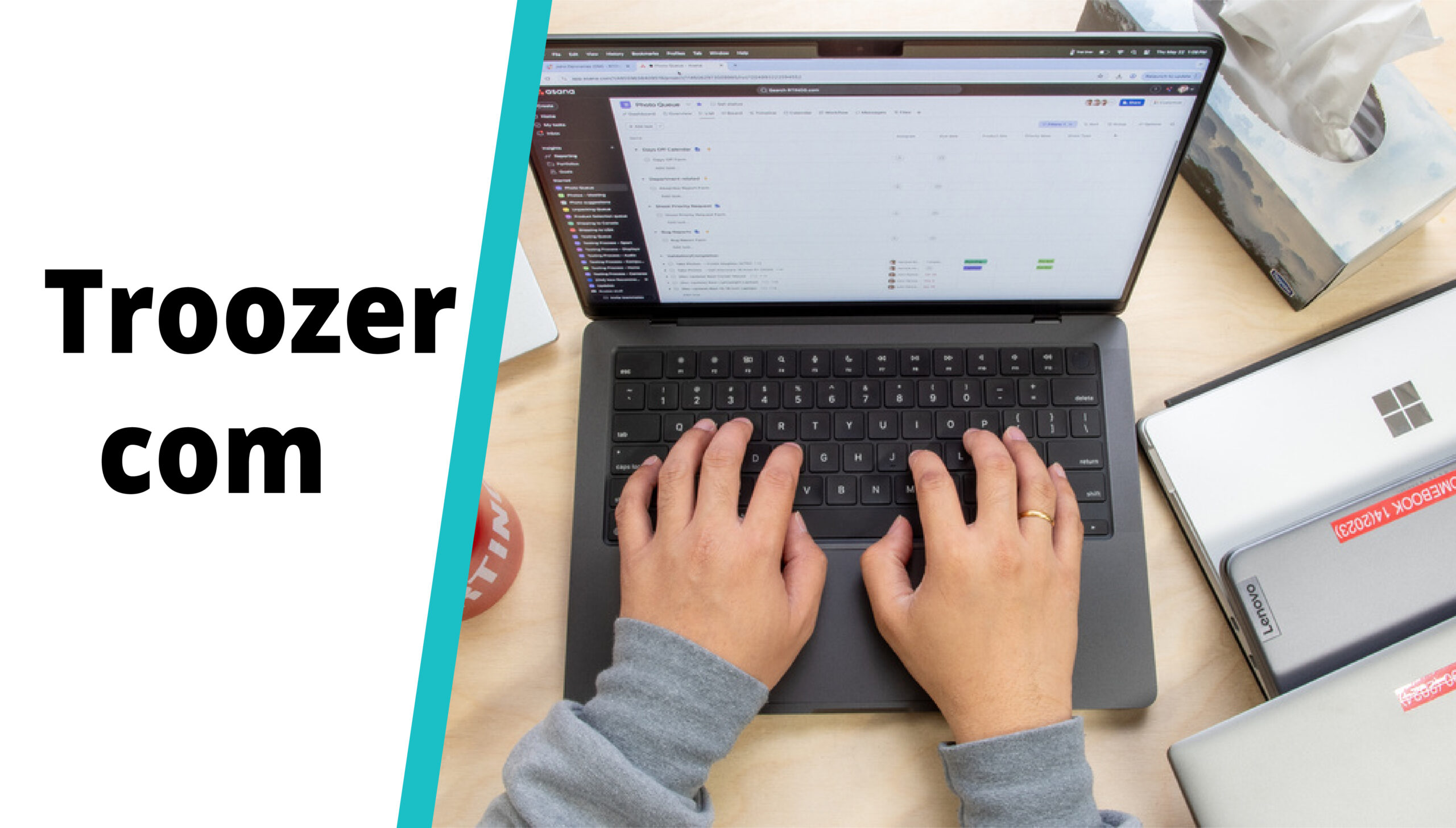 troozer com
