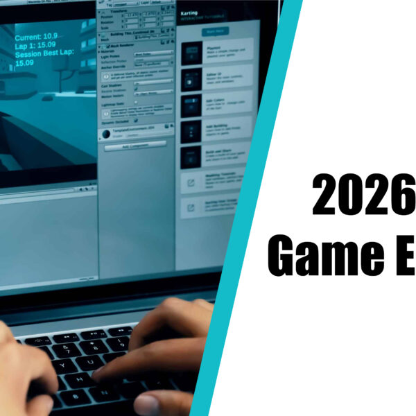 2026 Best Game Engines