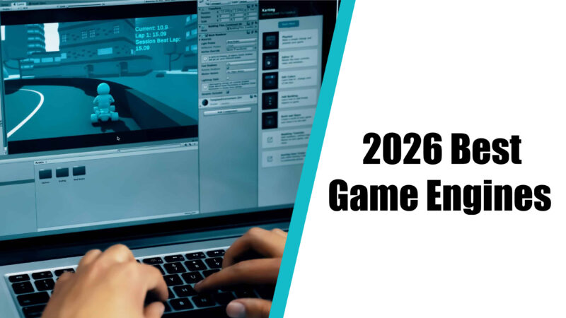 2026 Best Game Engines – Top Picks for Developers