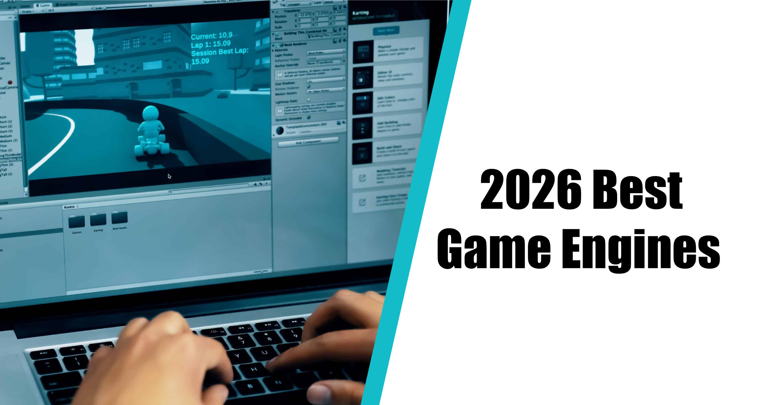 2026 Best Game Engines