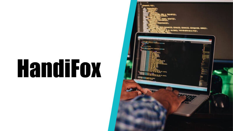 HandiFox – All-in-One Business Accounting and Inventory Management Software