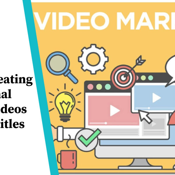 Marketing Videos with AI Subtitles