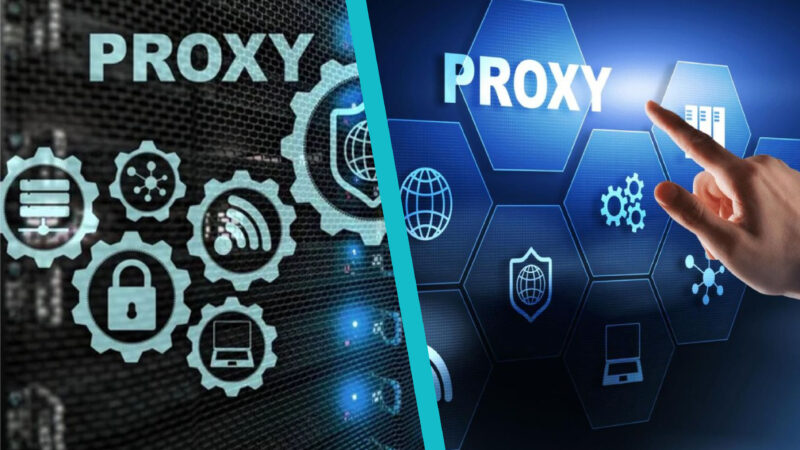 The Complete Guide to Proxy Servers: Secure, Smart, and Fast Connections with Proxyline.net