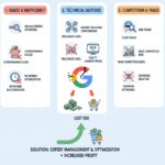 The Hidden Reasons Your Google Ads Budget Disappears Without Results