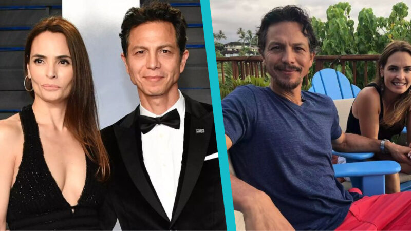The Touching Story of Sophia Rosalinda Bratt, Benjamin Bratt’s Special Needs Daughter
