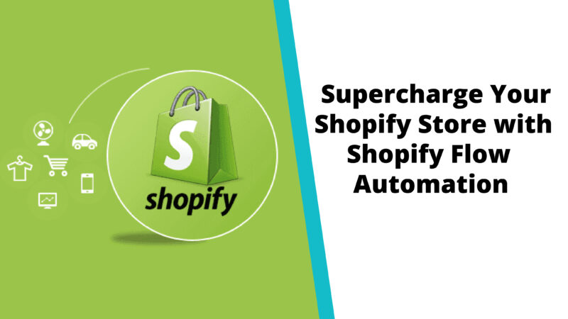 Shopify Flow Automation: Streamline Your Store with VT Labs Experts