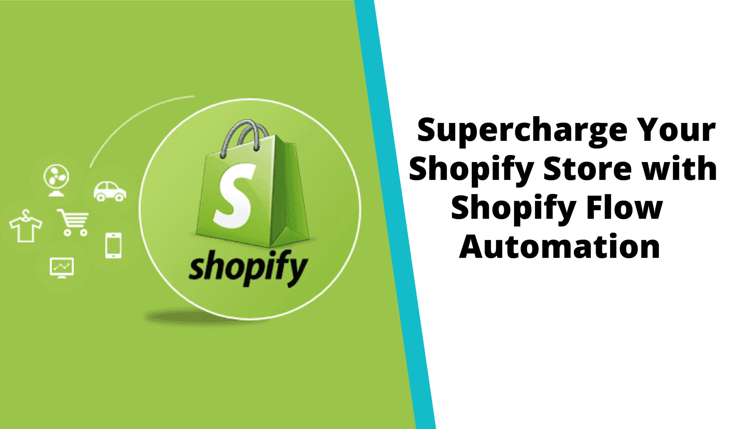 Supercharge Your Shopify Store with Shopify Flow Automation