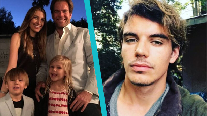 August Manning Weatherly — The Eldest Son of NCIS Star Michael Weatherly