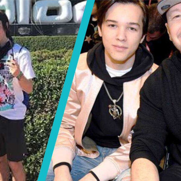 Elijah Hendrix Wahlberg