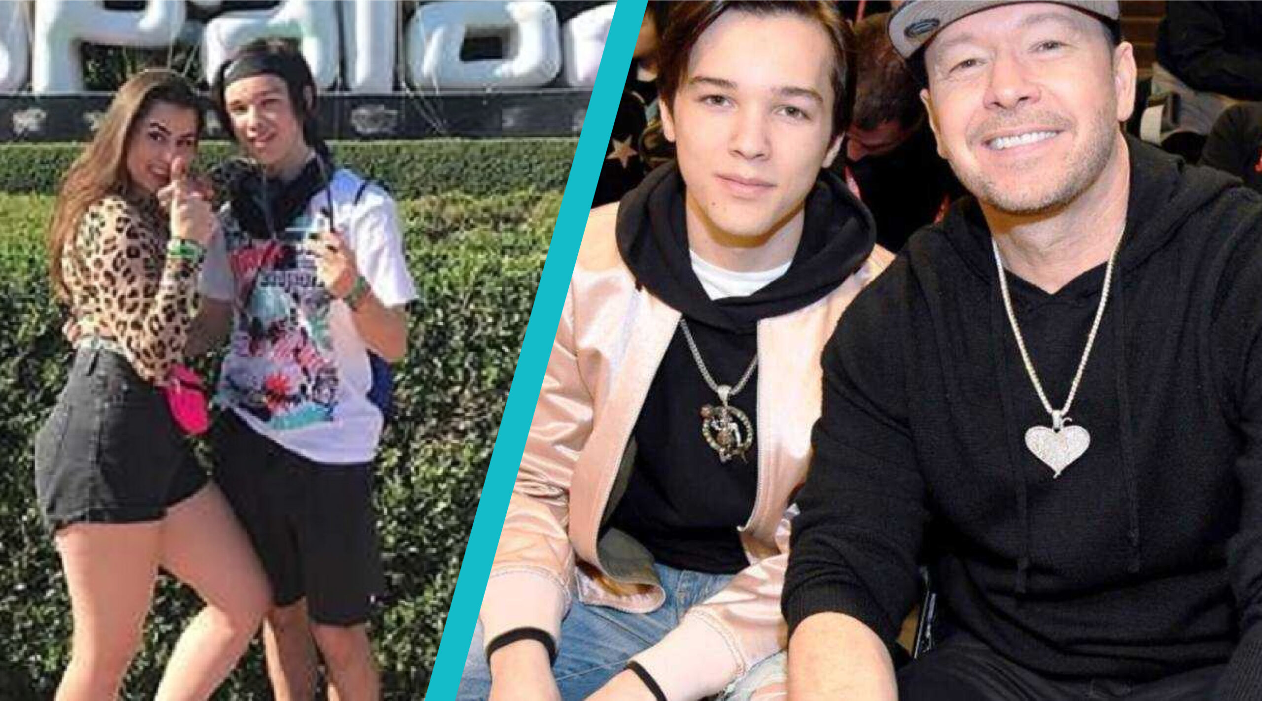 Elijah Hendrix Wahlberg