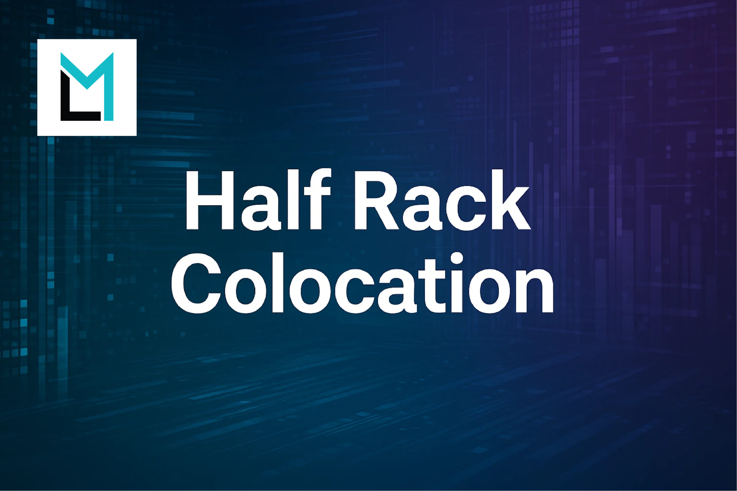 half rack colocation