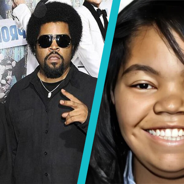 ice cube daughter