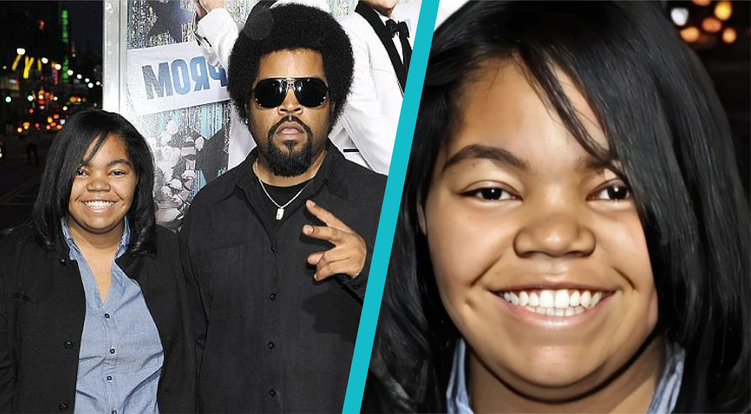 ice cube daughter