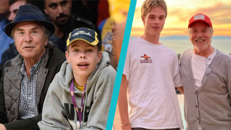 Jasper Breckenridge Johnson: How Don Johnson’s Son Found His Own Path in Sports