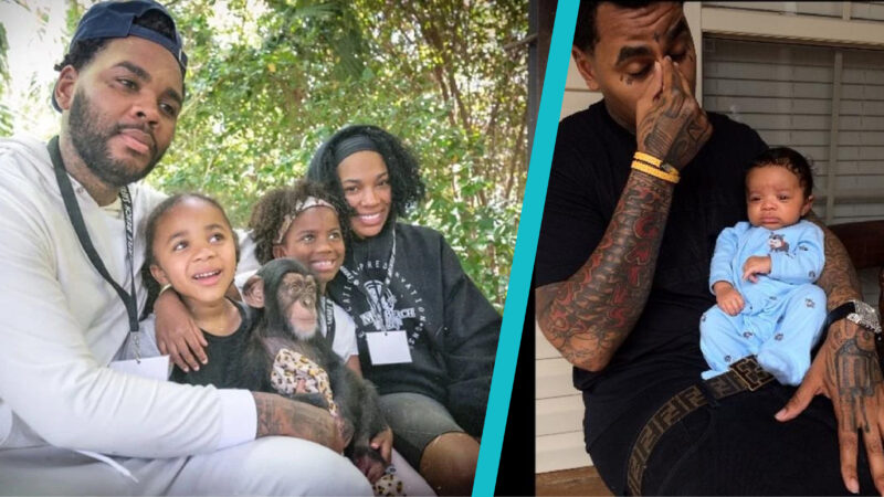 Khaza Kamil Gates: A Glimpse Into Kevin Gates’ Family World