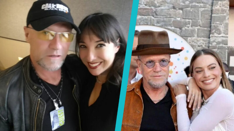 The Private World of Margot Rooker, Michael Rooker’s Wife
