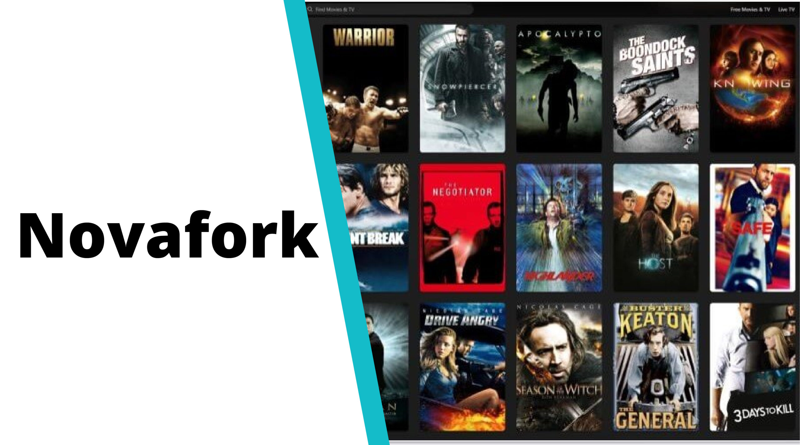 novafork