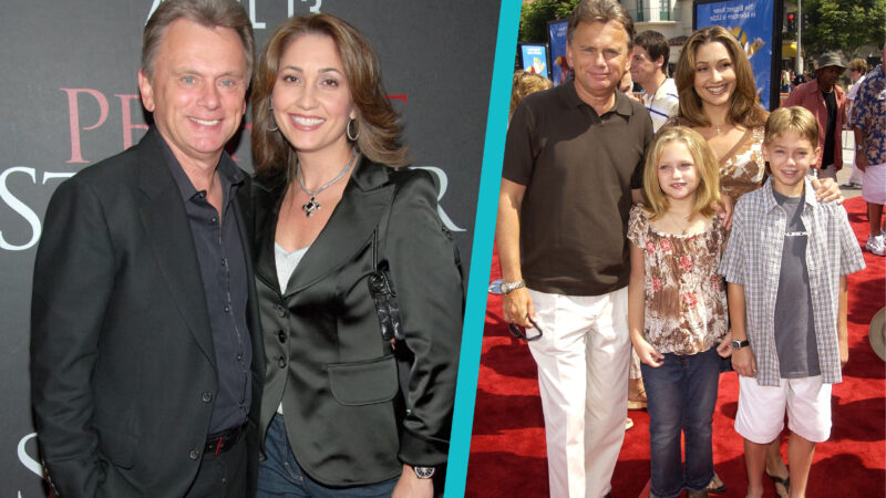 Patrick Michael James Sajak Balances Privacy, Purpose, and Family Pride