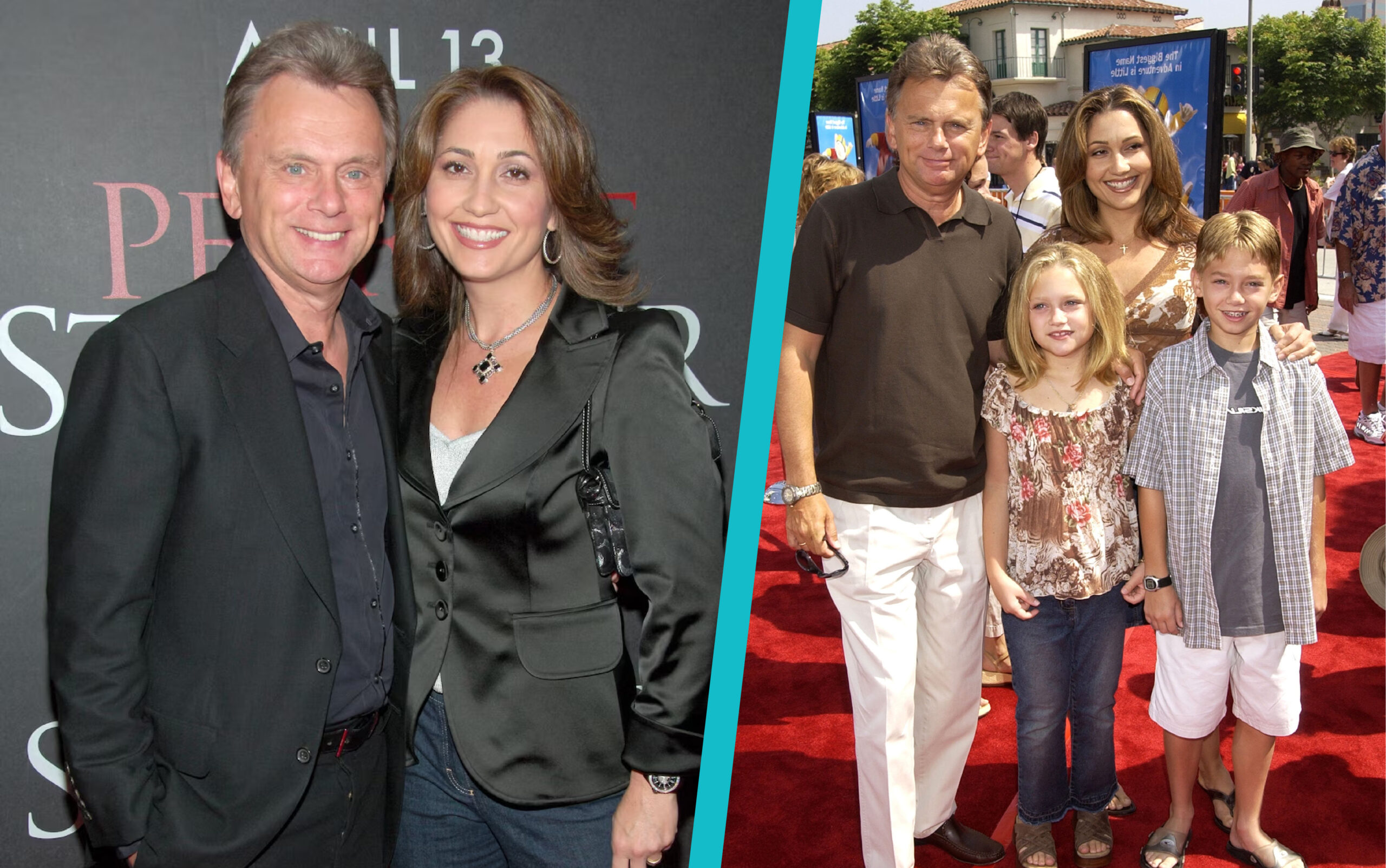 Patrick Michael James Sajak