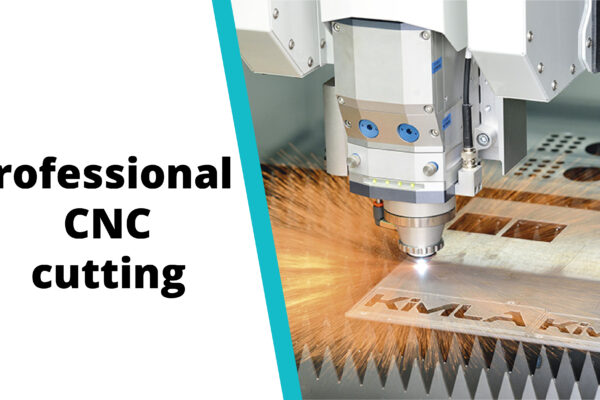 professional CNC cutting