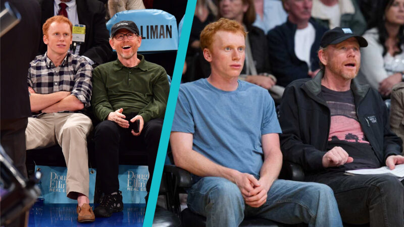Who Is Reed Cross Howard? The Only Son of Hollywood Legend Ron Howard