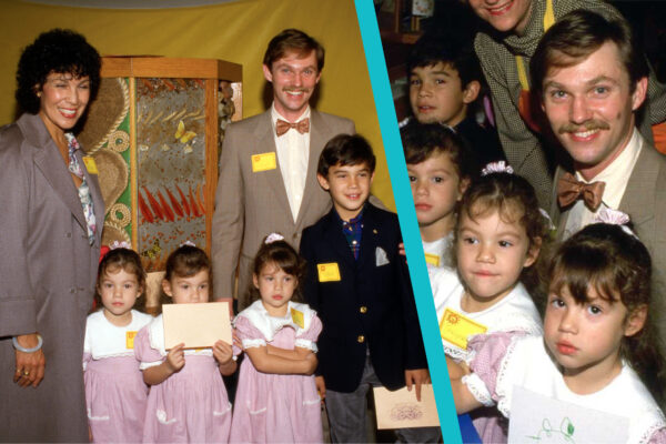 Richard Thomas Children