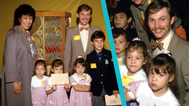 Richard Thomas Children: How Family Shaped the Waltons Star’s Journey
