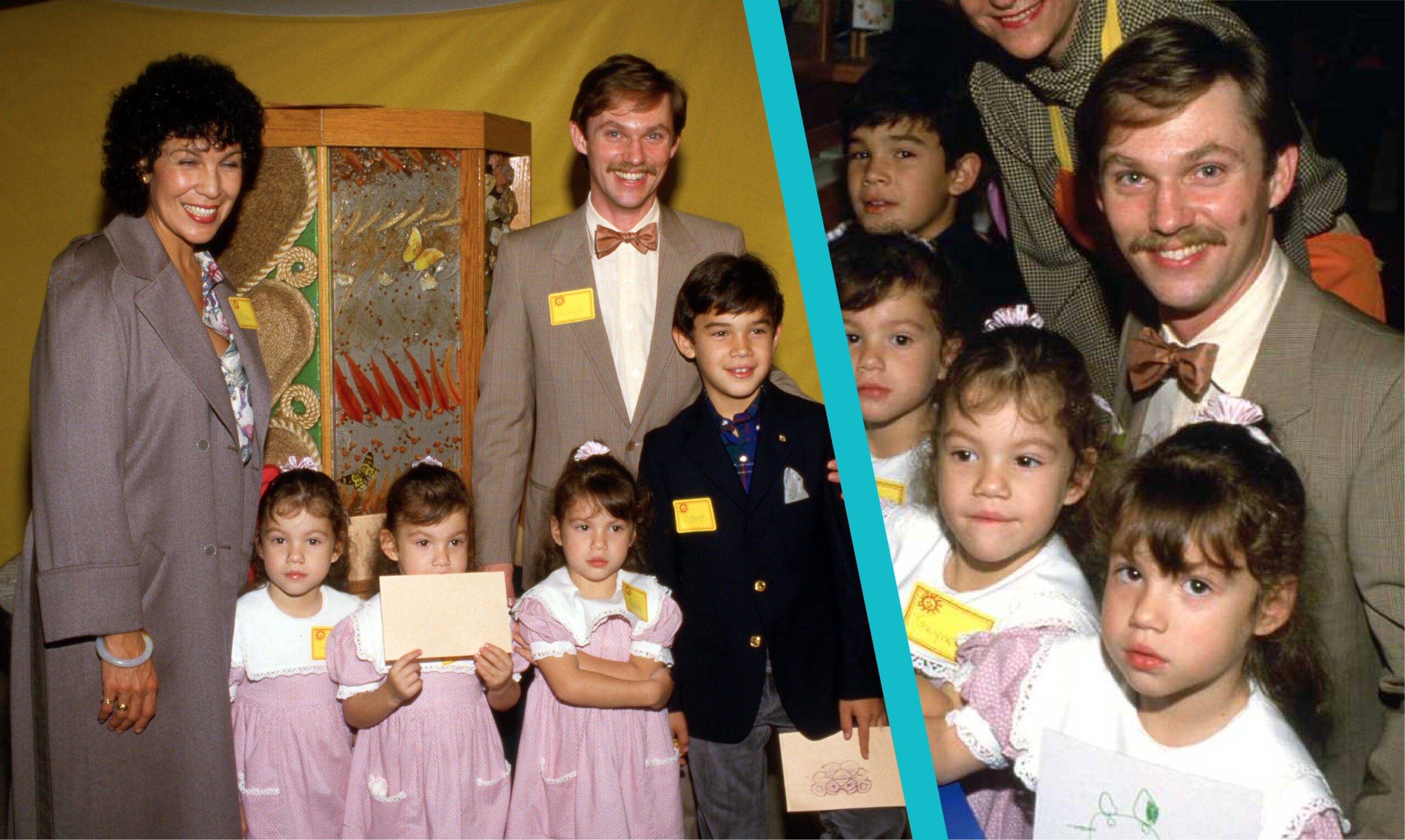Richard Thomas Children