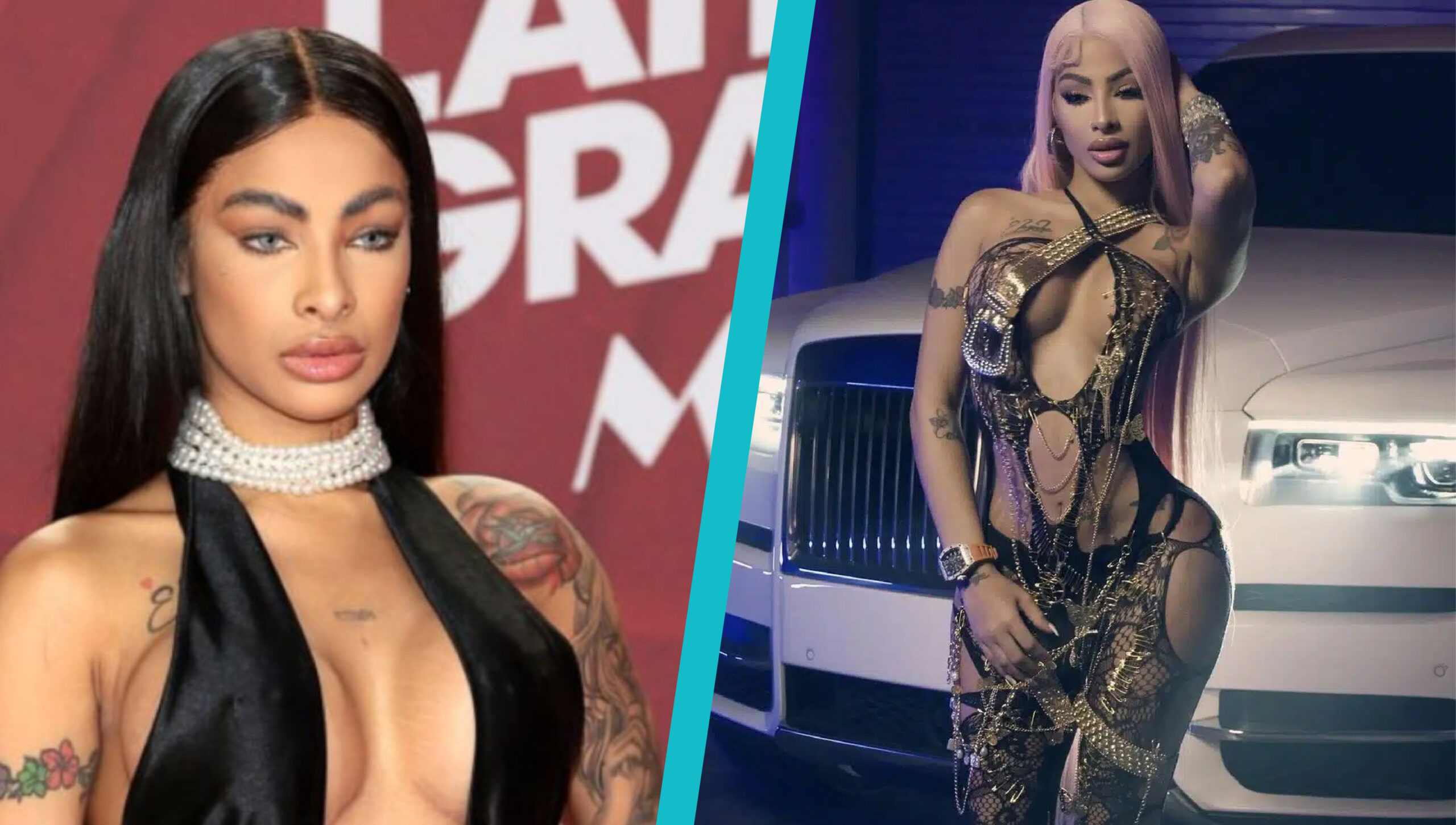 Yailin La Mas Viral Net Worth