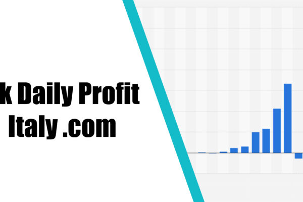 1k Daily Profit Italy .com