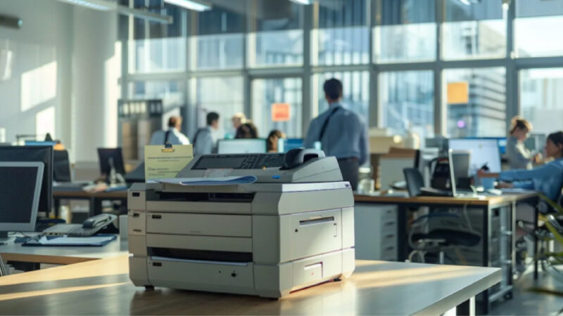 The Benefits of Using an Online Faxing Tool for Businesses