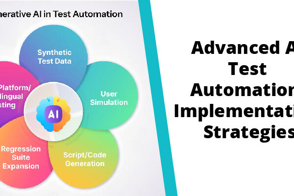 Advanced AI Test Automation