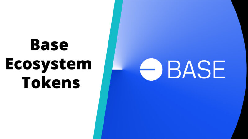 Base Ecosystem Tokens: The Future of On-Chain Innovation and Scalability