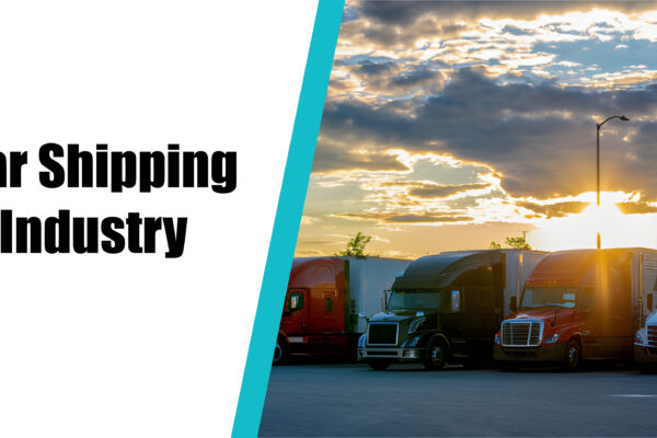 Car Shipping Industry