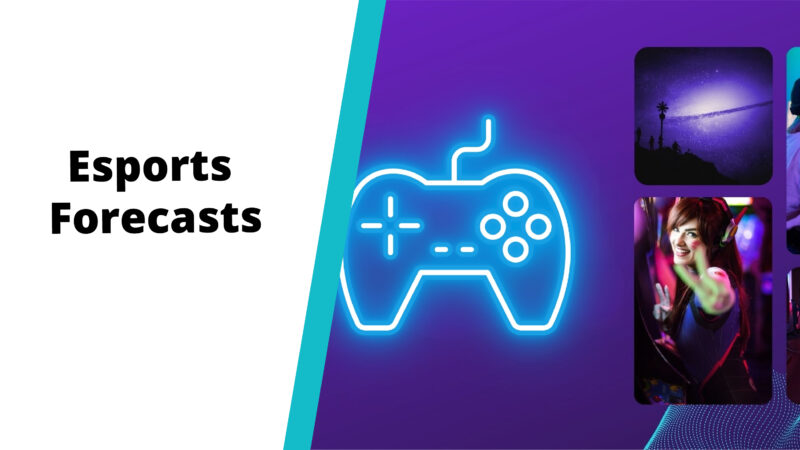 Esports Forecasts: The Future of Competitive Gaming