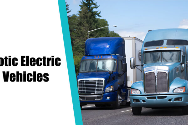 Exotic Electric Vehicles