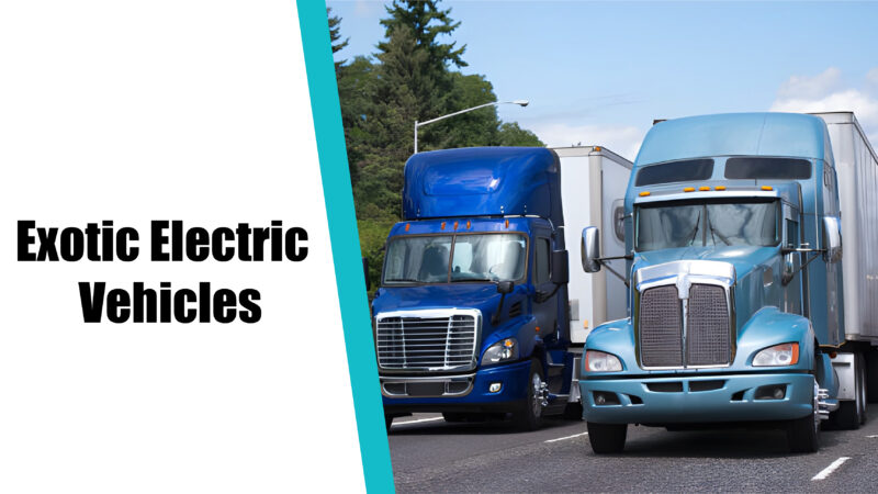 Why Exotic EVs Require Enclosed Shipping More Than Gas Vehicles