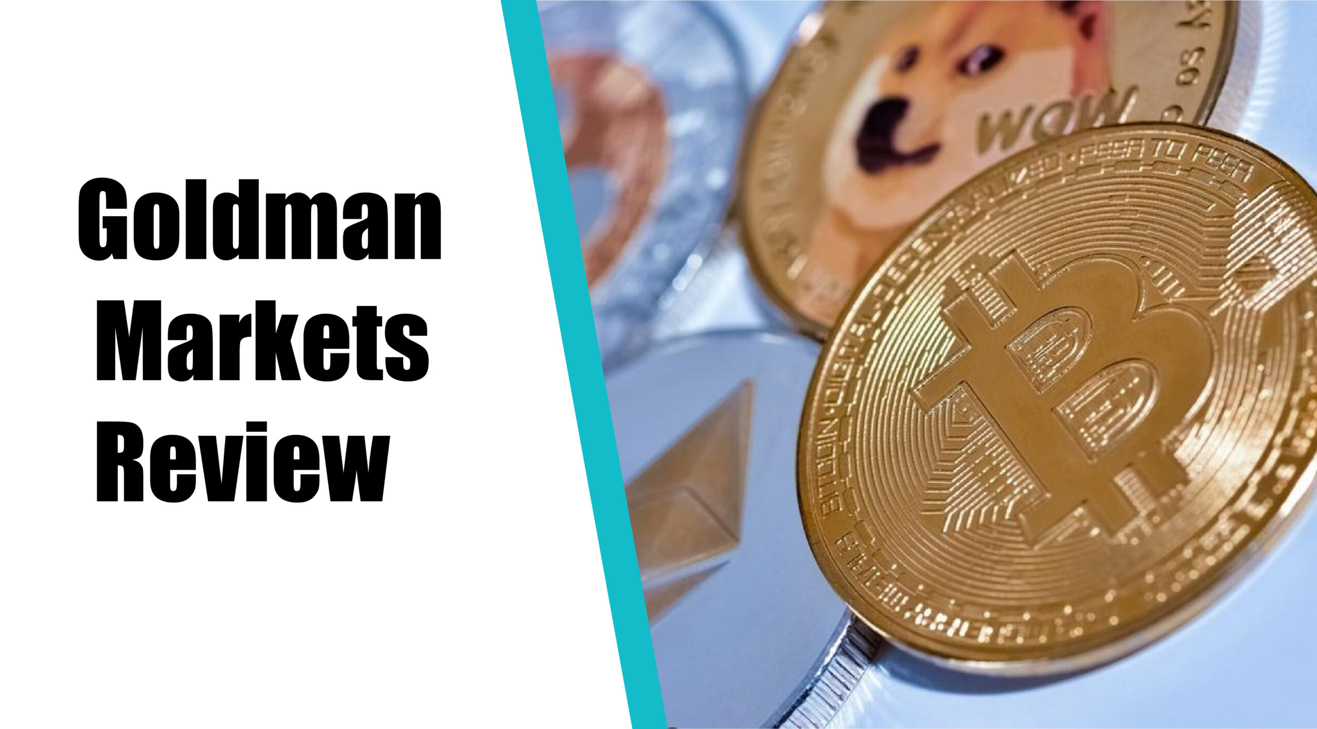 Goldman Markets Review